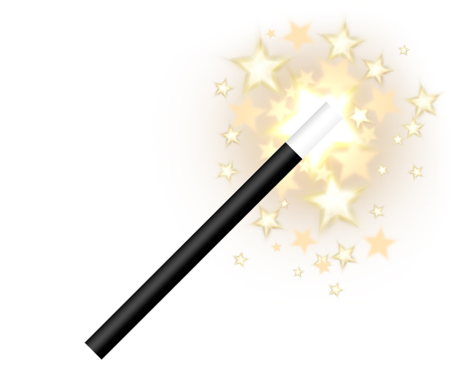 Linux magic wand