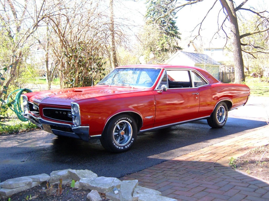 Linux muscle car