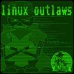 Linux Outlaws logo