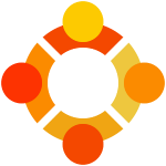 Ubuntu logo
