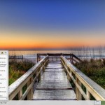 Linux Mint Rebecca menu