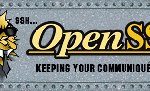 OpenSSH logo
