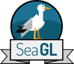 SeaGL logo