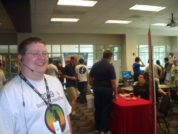 SouthEast LinuxFest 2009