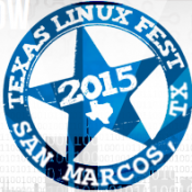 Texas Linux Fest logo