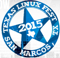 Texas Linux Fest logo