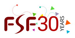 FSF 20th Anniversary