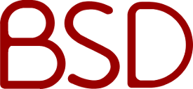 BSD logo
