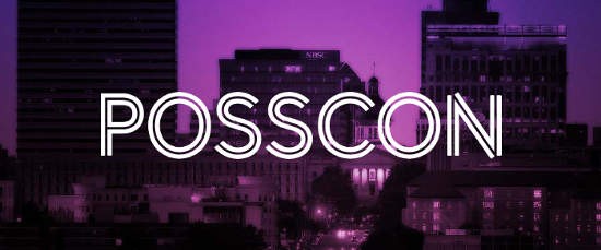 POSSCon 2016 email logo