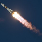 Soyuz Rocket Shuttleworth