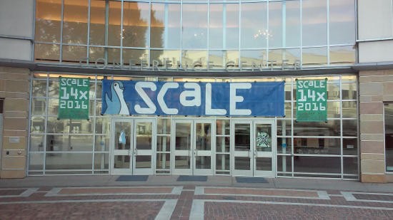SCALE 14x
