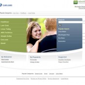 LXer temporary landing page