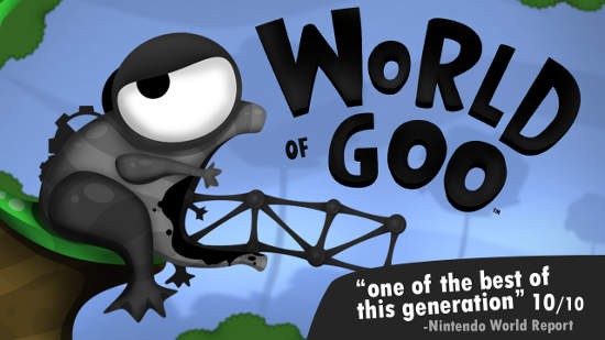 World of Goo on Reglue Computers