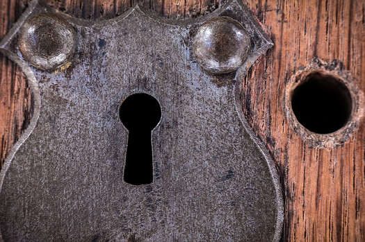 Security hole
