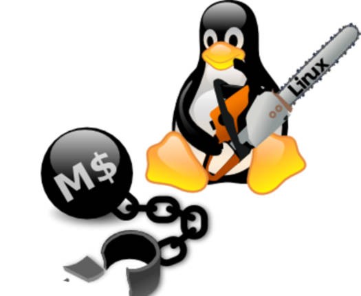 Freedom from Microsoft