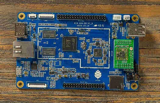 PINE 64 single board computer