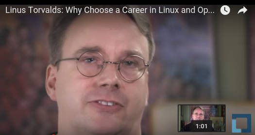 Linus Torvalds video