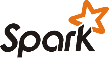 big data application Apache Spark logo