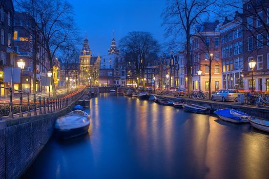 The Things Network Amsterdam