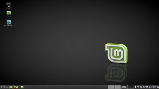 Linux Mint 18 Cinnamon
