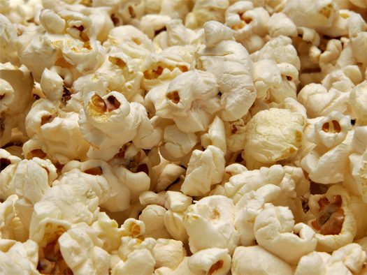 Popcorn noises running Pithos in Linux?