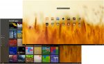 Endless OS GNOME desktop