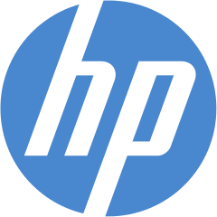 HP printer logo
