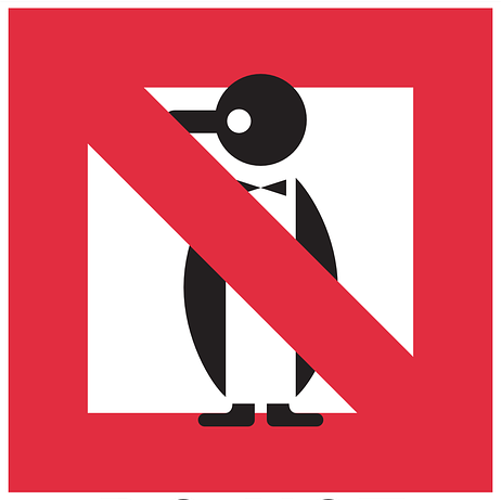 No Linux allowed