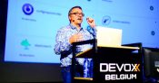 James Strachan at Devoxx Belgium 2016