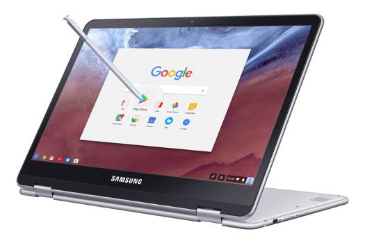 Samsung ChromeBook plus