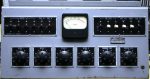 Gates Studioette broadcast console