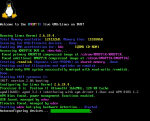 Booting Linux