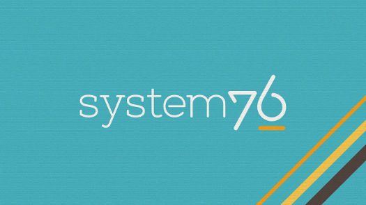 System76 Logo