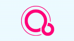 Google Fuchsia logo