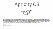 Apricity OS Linux