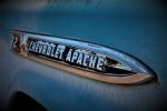 chevy apache logo