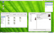 screenshot of gnome 2.32