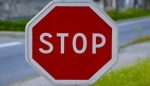 stop sign