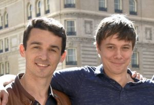 Airbyte co-founders