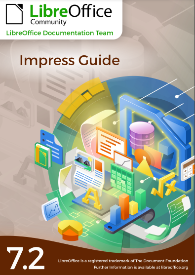 libreoffice impress user guide cover