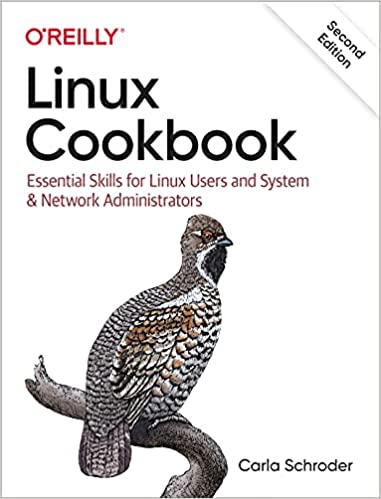 Linux Cookbook Second Edition cover