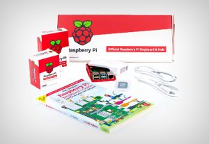 Open Source 101 Raspberry Pi prize