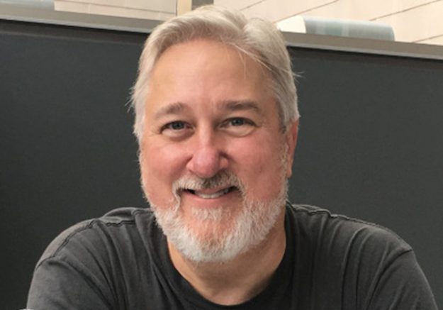 Jim Jagielski co-founder of Apache Software Foundation