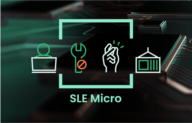 SLE Micro from SUSE