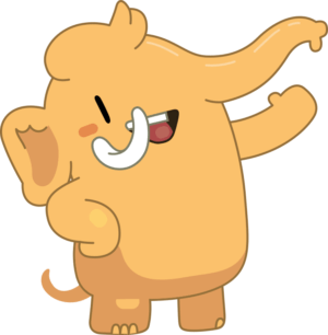 Mastodon logo