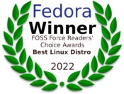 Fedora 'Best Linux Distro' winner