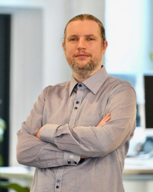 Jos Poortvliet from Nextcloud