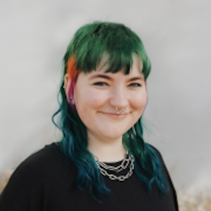 Rylie Johnson, maintainer of Open States.
