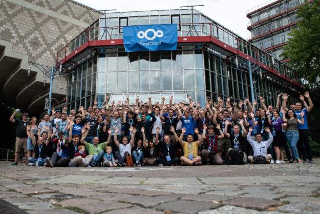 Nextcloud employees
