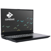 System76 Gazelle full view